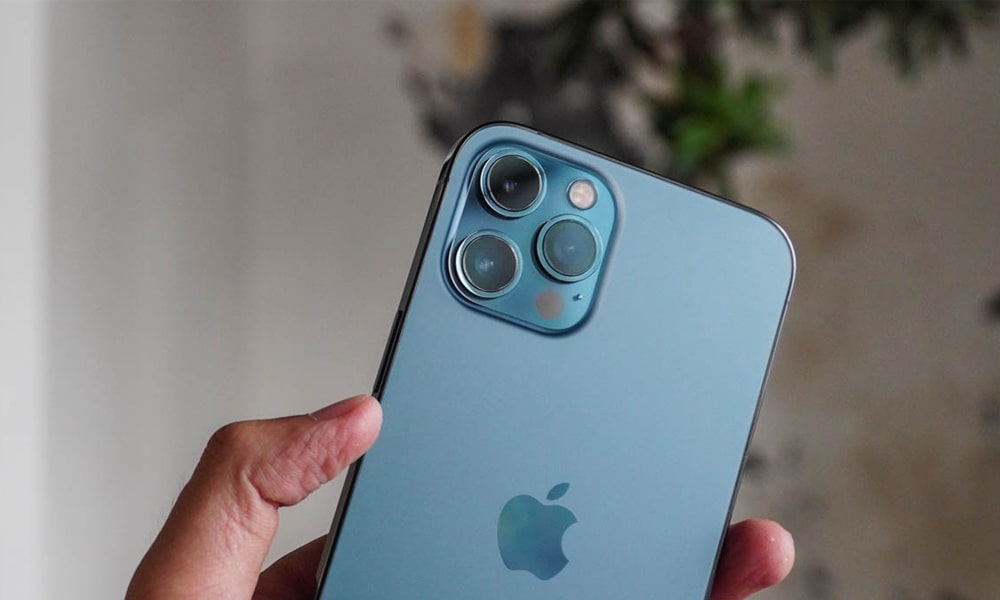 iPhone 12 Pro chính hãng VN/A giá tốt, Trả góp 0%, sẵn hàng đủ màu